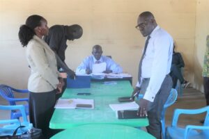 First Leer mobile court concludes mission