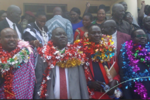 3 E. Equatoria mayors, Kapoeta East caretaker commissioner take oath
