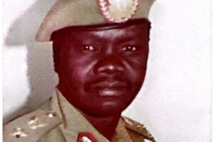 Obituary: Liberation veteran Gen. Stephen Ogut dies