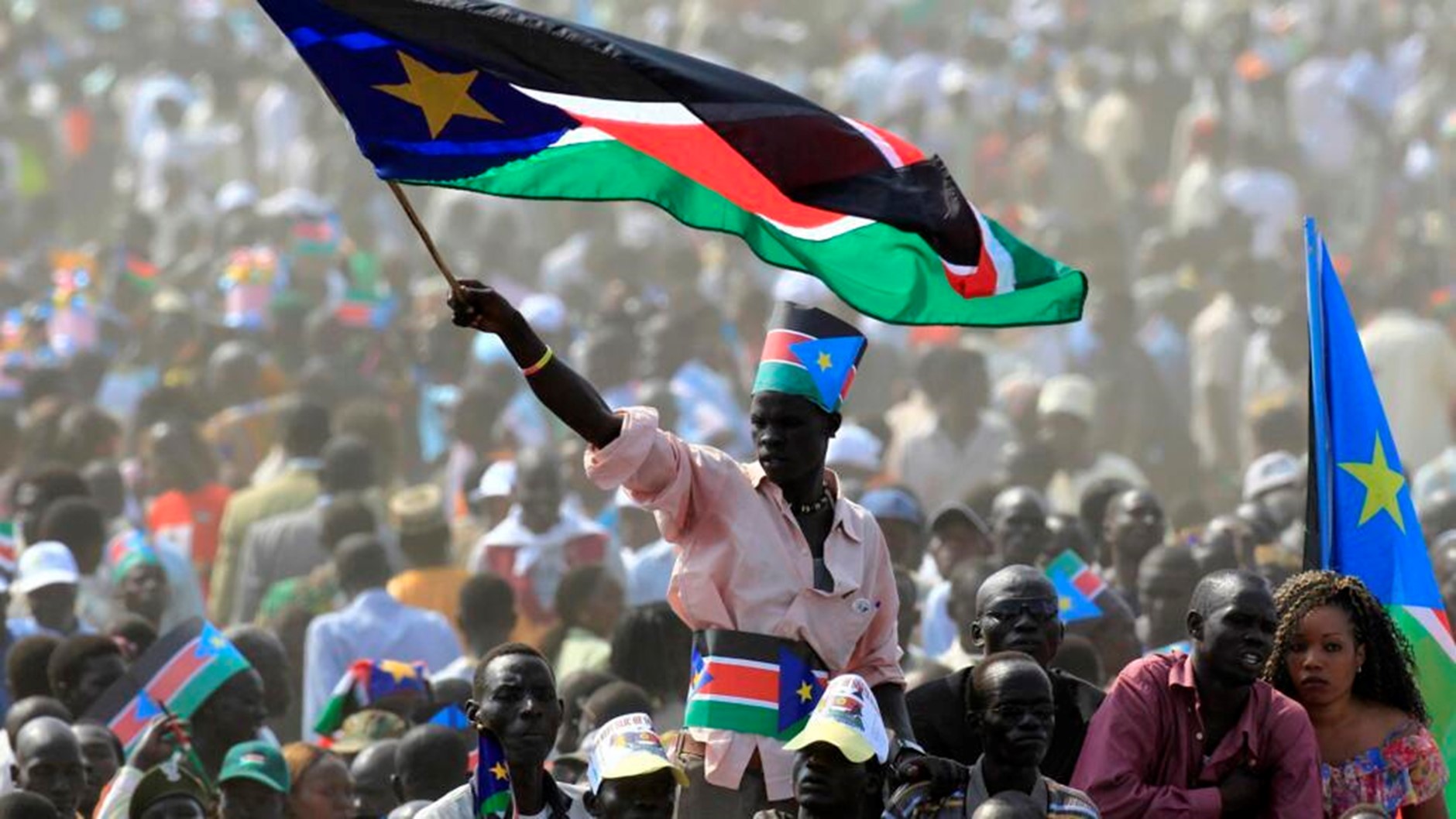 The Blood Brothers: Shared ancestry and identity among the Dinka, Nuer, Shilluk, and Bari of South Sudan (Part 1)