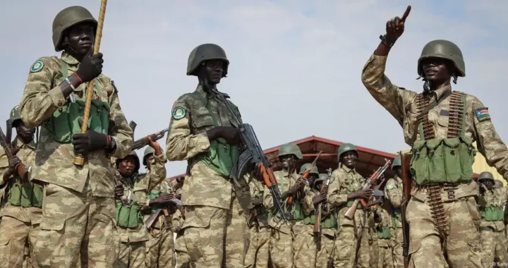 Relative calm in Uror after Sunday clashes between SSPDF, SPLA-IO