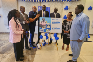 Plan International launches country strategy for South Sudan
