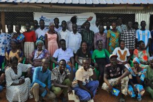Over 60 attend peacebuilding training in Bentiu