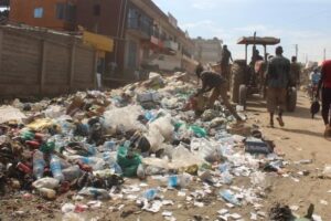 Opinion| Take a moment to think of where the plastic bottle you just discarded ends up