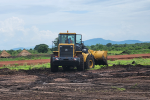 Nyamini Community of Juba County allocates plots to the public