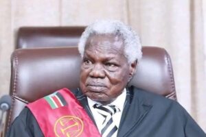 South Sudan’s Kiir ousts long-serving chief justice
