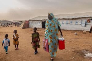 Sudan: Experts denounce systematic attacks on women and girls