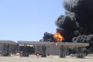 RSF attack paralyzes South Sudan oil exports