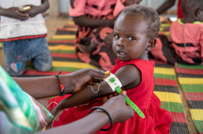 WFP: Saudi-funded nutrition support reaches over 6,000 in South Sudan