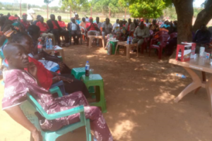 E. Equatoria SSPDF commander urges citizens to shun tribalism