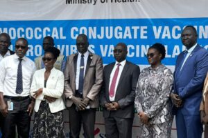 South Sudan rolls out vaccines against pneumonia, diarrhea in children