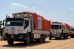 UN pleased that Adre crossing on Chad-Sudan border remains open to humanitarians