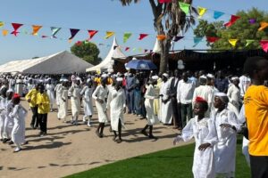 Bentiu Catholic Diocese celebrates 100 years of faith