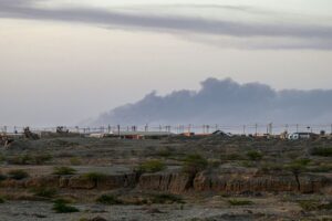 Sudan’s RSF conducts drone attack on Port Sudan, army says