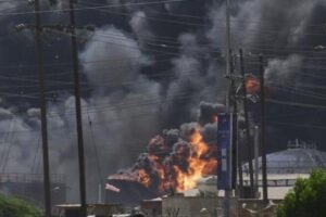 North Kordofan: At least 20 killed in suspected drone strike on prison