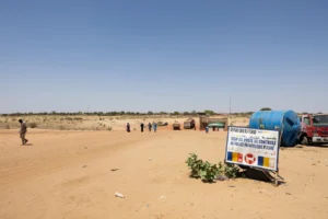 لجان من القبائل السودانية والتشادية تتمكن في توفير الأمن في منطقتي أدكوم وأدري 