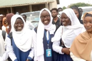 جلوس أكثر من “800” طالب سوداني لامتحانات الشهادة السودانية بجوبا