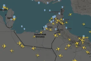 Airlines cancel more Middle East flights after Iran attacks U.S. military base