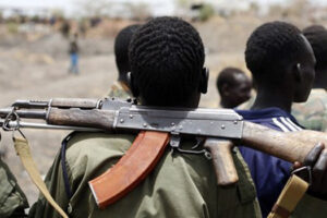 Attack on aid convoy in Jonglei injures driver