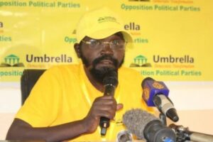 Party leader blames minister for Kiir-Machar rift