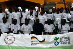 35 trained in disaster management in Warrap