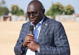 C. Equatoria launches construction of 35 km road