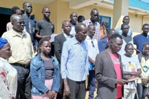 Eastern Equatoria civil society fires executive body