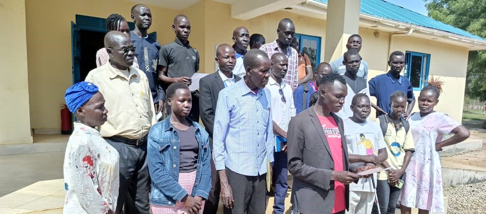 Eastern Equatoria civil society fires executive body