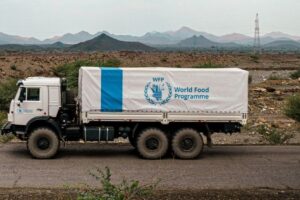 Five killed in attack on aid convoy in North Darfur