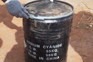 Gold mining toxins threaten villagers in Central Darfur