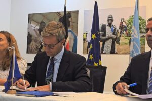 South Sudan: EU funds €23m project for displaced, host communities
