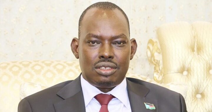 Finance minister calls cash shortage a ‘challenge’