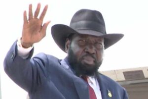 South Sudan’s Kiir travels to UAE