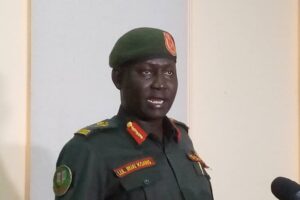 Disarm or face force, army tells youth in Warrap, Mayom