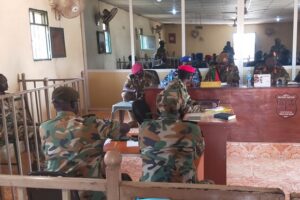General Court Martial starts work in Wau
