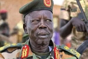 South Sudan: Kiir fires Warrap governor