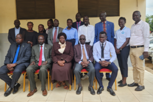 Justice Ministry, CSOs seek close collaboration on human rights issues