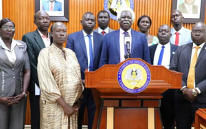 OPP distances itself from PLP leader Majongdit’s call for dialogue