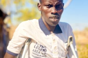 Bedridden 29-year-old man pleads for support
