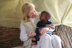 UNICEF ED: Children bearing brunt of Sudan war, refugee life in Chad