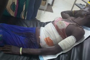 Mayendit: Prisons officer attacks woman with spear over land dispute