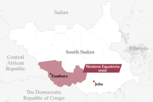 Gunmen loot Tambura County health facility, forcing closure