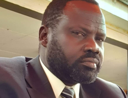 Q&A: ‘I resigned from parliament because I cannot be associated with a government that bombs its people’-Dei Tut