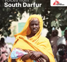 MSF report documents lack of protection, assistance in Sudan’s South Darfur