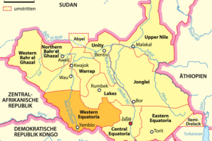 Western Equatoria communities concerned after 5 months without a substantive governor
