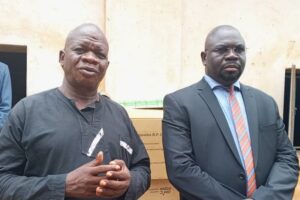 Western Equatoria receives drug shipment from national health ministry