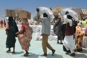 WFP: Refugees fleeing Sudan face hunger as food aid risks major reductions