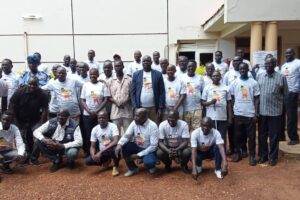 Carter Center, health ministry launch trachoma awareness drive in Torit