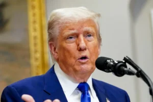 Court OKs Trump deportations to third countries, including South Sudan