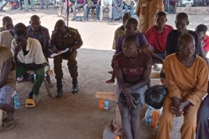 20 inmates freed in Northern Bahr el Ghazal
